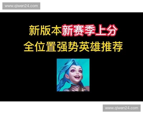 2025英雄联盟打野英雄强势推荐与最新版本上分技巧解析