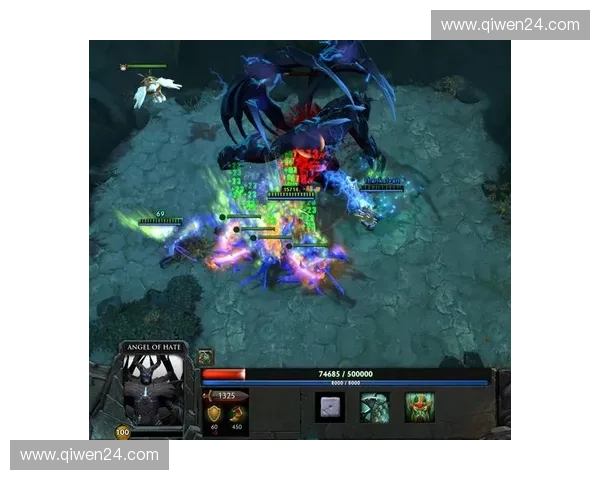 Dota2全新英雄更新解析及战术运用指南 助你在竞技场中脱颖而出