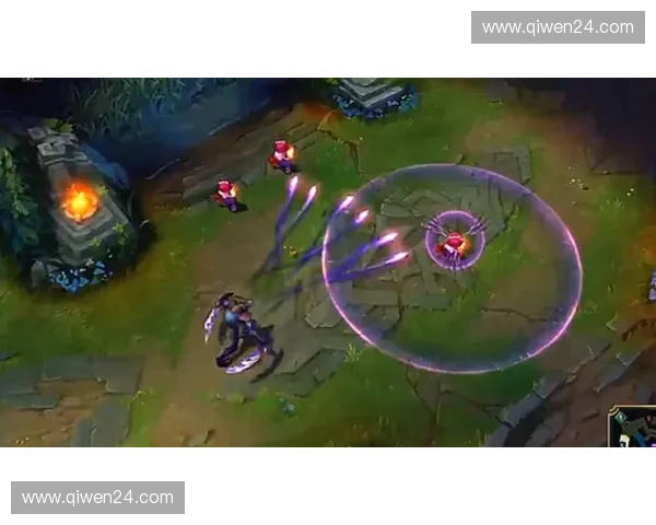 《探索LOL螳螂极限操作与技能连招技巧突破极限表现》