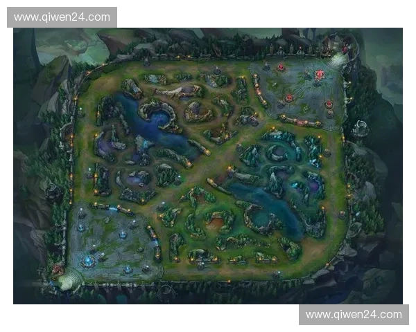 野区霸主崛起掌控召唤师峡谷制霸全场书写无敌王者传奇