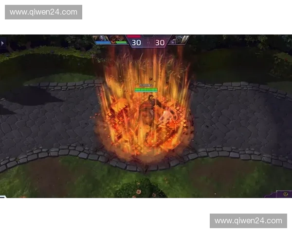 风暴英雄大师：深度解析游戏策略与英雄搭配的制胜之道