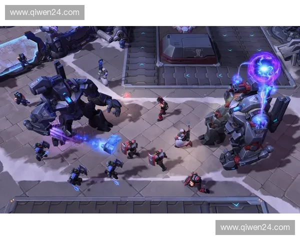 探索风暴英雄变形术在战局逆转中的奇妙应用与多维策略全景分析